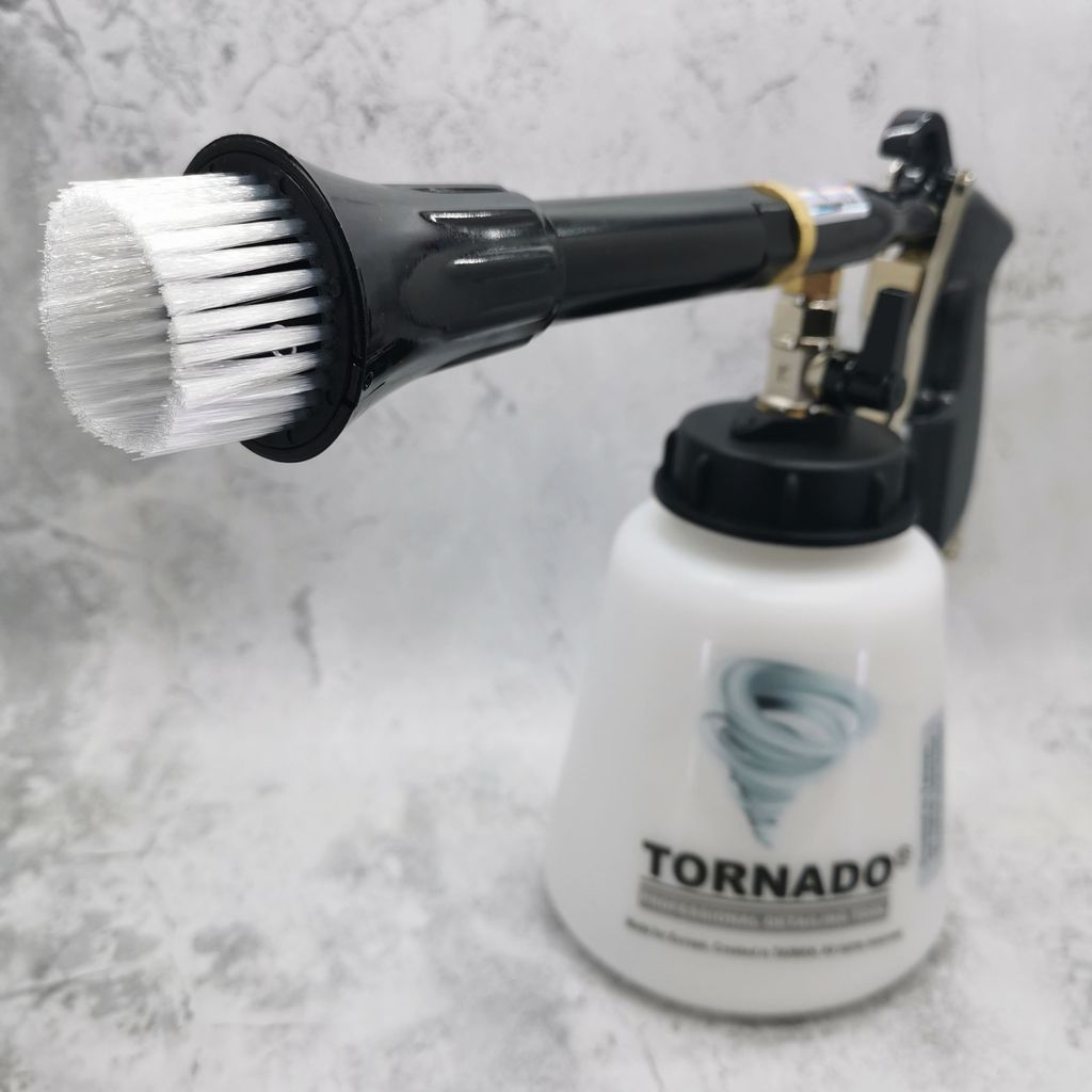 TORNADO Z-020 EURO с грязезащитной насадкой