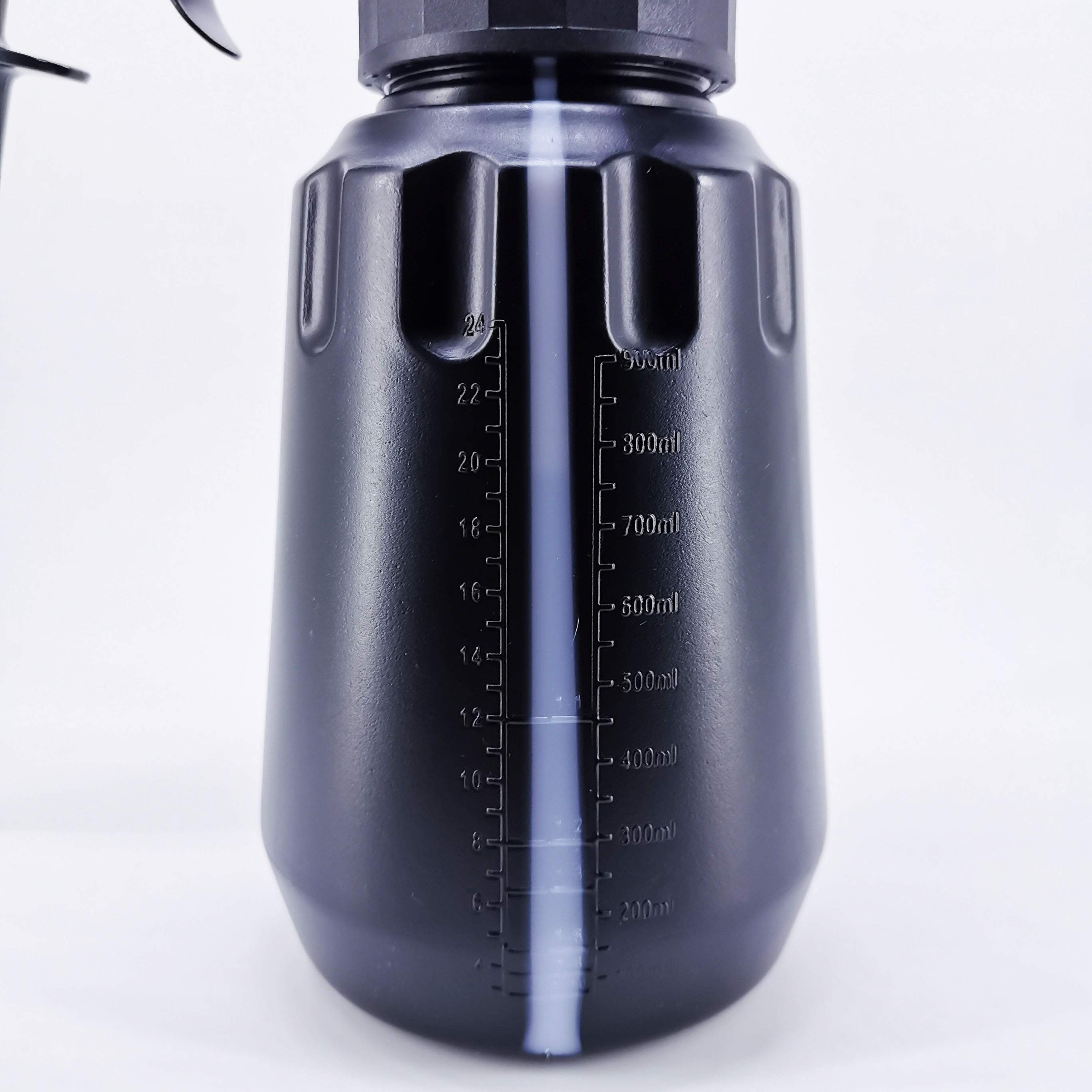 Пеногенератор пневматический T-PRO Black Z-011. Пенник с двумя насадками