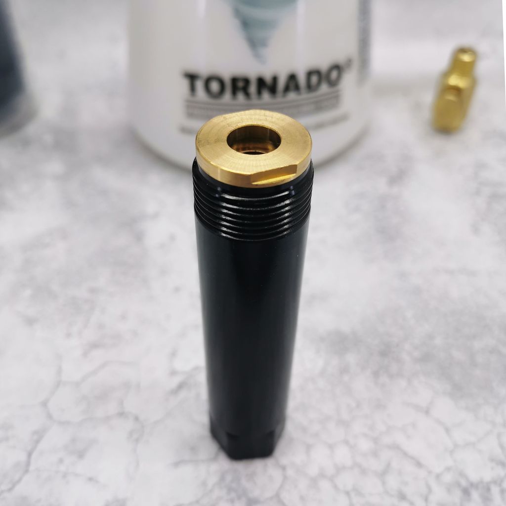 TORNADO Z-020 EURO с грязезащитной насадкой