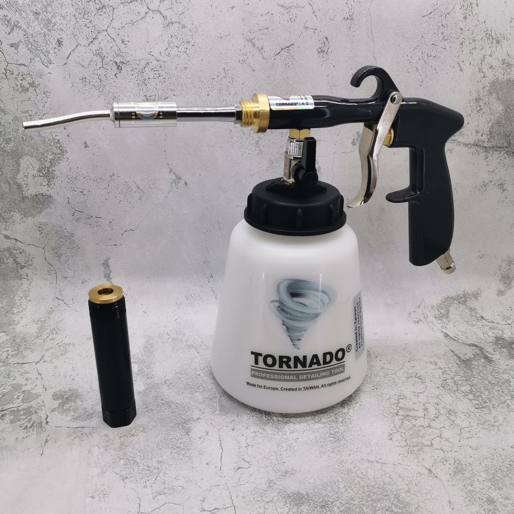 TORNADO Z-020 EURO с грязезащитной насадкой